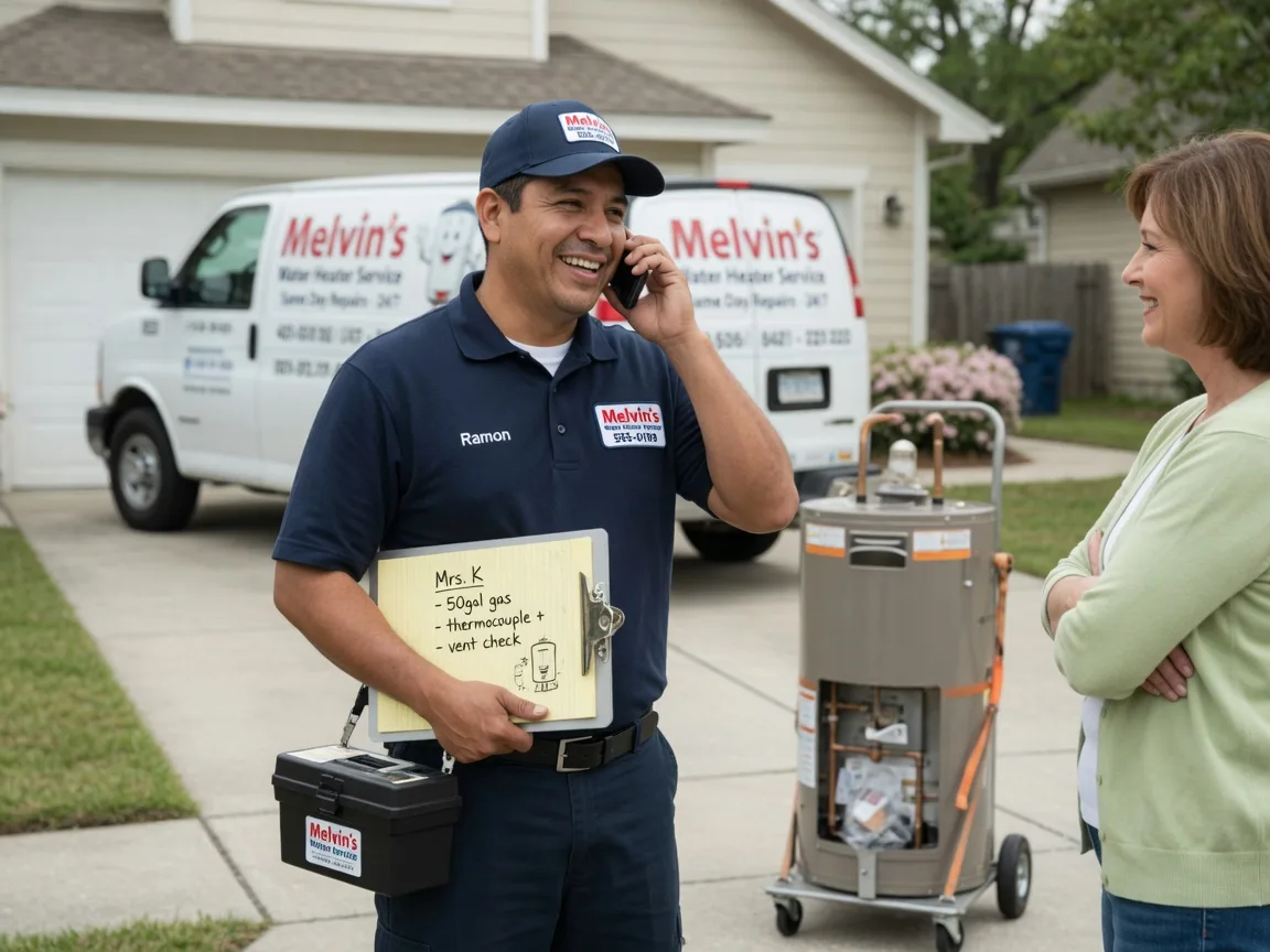 Water Heater Repair Fish Creek, WI FAQs
